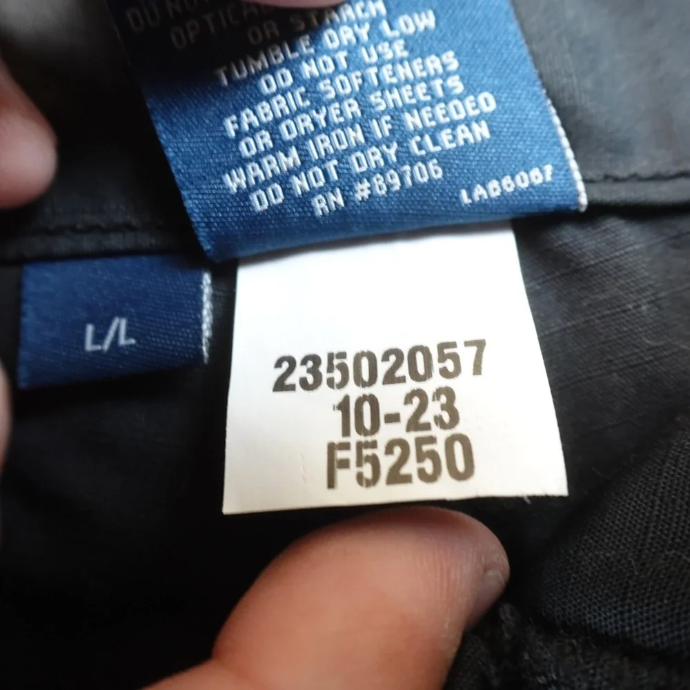 Propper new pants